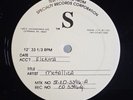 Metallica - And Justice For All - OG TEST PRESSING -  Metal - VG++