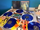 Iron Maiden Vinyl Record Box Set - MAIDEN MANIA