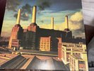 Pink Floyd Animals 1977 Vinyl Record SHVL 815 A2u/B3u VG+