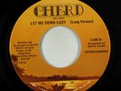 Modern Soul Disco 45 - Rare Pleasure - Let Me Down Easy - Cheri VG++