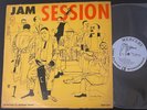 Norman Granz JAM SESSION #1 Charlie PARKER  1952 orig Mercury MGC-601 VG+ / VG+