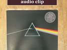 Pink Floyd Dark Side Of The Moon UK 2nd pressing A3 B3 vinyl LP EX complete set