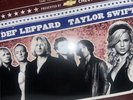 Taylor Swift Def Leppard CMT Crossroads Rare Limited Edition Exclusive Vinyl New