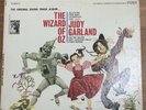 The Wizard of Oz Original Soundtrack Vinyl Record Album MGM SE-3996 ST Gatefold