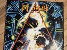 DEF LEPPARD Pyromania(in Hysteria Sleeve) MERCURY LP  422 810 308 M-1