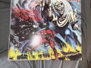 IRON MAIDEN  THE NUMBER OF THE BEAST 1982 FIRST PRESSING  HARVEST