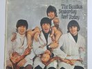 BEATLES BUTCHER COVER GENUINE 1966 3RD STATE PEELED #6 LA YESTERDAY AND  TODAY