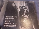 The Rolling Stones December's Children (And Everybody's) 1965 London USA LP