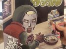 MF Doom MM..FOOD  Vinyl LP Record Pink and Green Limited Edition