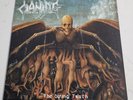 Cianide – The Dying Truth Vinyl - LP, Limited Edition, Cyan Blue W/ Gold Marble