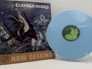 Electric Wizard - Electric Wizard Self Titled Vinyl 2006 Blue w/ 7
