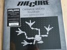 The Cure – Carnage Visors Soundtrack / Faith - Rarities & B Sides