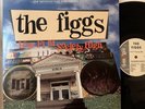 The Figgs Low-Fi At Society High Vinyl LP Imago Promo Near Mint 1st Press Insert