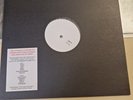 Gary Numan, Pleasure Principle Sessions, Never Played Promo LP, Rare.