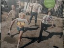 Amyl And The Sniffers Cartoon Darkness GLOW IN THE DARK Vinyl - Read Description