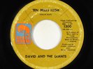 Northern Soul 45 - David & The Giants - Ten Miles High - Crazy Horse