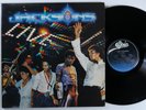 JACKSONS Live EPIC 2XLP gatefold n