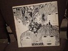 The Beatles Revolver 1966 Stamped Promo RARE Capitol Records Mono T2576