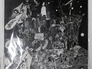 RUDIMENTARY PENI DEATH CHURCH CORPUS CHRISTI CHRISTITS6 1LP