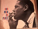 Dexter Gordon Vinyl Album Our Man In Paris