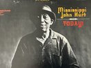 Mississippi John Hurt TODAY   1966 MINT vinyl LP Vanguard+bonus CD TESTED