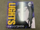 Lights The Listening Yellow Vinyl LP New Seal