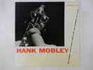 Hank Mobley  Blue Note BN 1568 Japan  VINYL LP