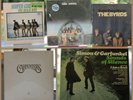 Preowned 70s 80s Random Vinyl bundle-10 Records Various Artists LP 12