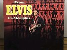 Elvis Presley From Elvis In Memphis LP Vinyl 1969 Original RCA LSP-4155 VG+/VG+