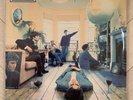 Oasis Definitely Maybe 1994 Vinyl Record Original Damont Press Ex/Ex Condition