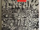 Cream Wheels Of Fire Vintage Vinyl 2LP Gatefold 1968 Atco Record SD 2-700 EX