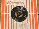 THE FLAMINGOS THE LADDER OF LOVE/LET'S MAKE UP 7