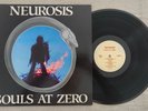 NEUROSIS -  Souls At Zero (LP, Vinyl, 1992) Alternative Tentacles