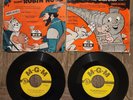 Tom & Jerry Meet Robin Hood / Charlie Choo Choo Train 45 RPM 7