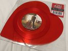 UNPLAYED MINT RARE LANA DEL REY Love Lust For Life Vinyl 2017 Heart Shaped Vinyl