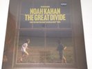 Noah Kahan The Great Divide American Rust Colored Vinyl Record 2LP 1st Edition