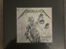 METALLICA …And Justice for All 2018 30th Anniversary Deluxe Box Set NEW + SEALED
