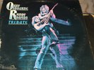 Vintage Vinyl Ozzy Ozbourne Randy Rhodes Tribute 1987 Jacket Shows Wear Vinyl VG