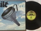 Heavy Complex Italian Prog Rock 1st Pressing Clean Copy Arti + Mestieri Tilt LP
