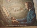NORAD Tracks Santa LP Century Records, Sealed