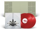 SIGNED Interpol - This Mirror Weighs a Ton Transparent Red Vinyl 2LP SHIPPED
