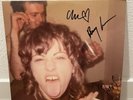 Joyce Manor I Used To Go To This Bar Yellow Vinyl Signed Autographed