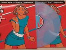 Rare  Flash FM Grand Theft Auto Vice City Radio Vinyl Record