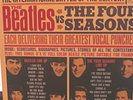 Vee-Jay Records The Beatles vs The Four Seasons Gatefold LP Vinyl 12