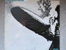 Rare Led Zeppelin I 1969 UK 1st Press Turquoise Sleeve A 1 B 1 588171 Vinyl LP