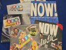 Now thats what i call music vinyl bundle 2,4,6, 8 & 18 Plus Christmas