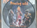 Running Wild / Masquerade/ ®1995y © 2026y Noise Picture Vinyl Limited Edition