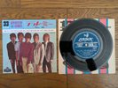 THE ROLLING STONES Tell Me +3 1965 Japan 33rpm EP 17M-95 I Wanna Be Your Man