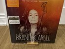 Brandi Carlile - Firewatchers Daughter Vinyl B&N Exclusive Signed LP Autograph