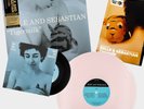 Tigermilk Belle and Sebastian Rough Trade 50th Anniversary Vinyl + 7